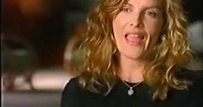 Rene Russo - interview 1998
