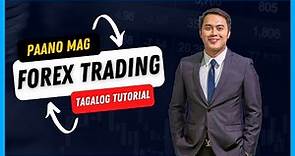 Tagalog Forex Trading Course for Beginners in the Philippines (Complete Basic Tutorial)