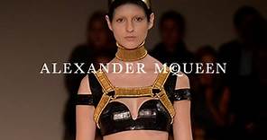 Alexander McQueen | Women's Spring/Summer 2014 | Runway Show