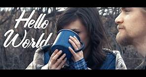 Zane Williams - Hello World (Official Lyric Video)