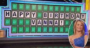 At 60, 'Wheel of Fortune's' Vanna White Shares Her Secrets For Staying Young