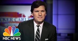 Source: Tucker Carlson ousted by Rupert Murdoch’s son Lachlan and CEO Suzanne Scott