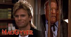 MacGyver (1987) SEASON 4 REMASTERED Trailer #1 - Richard Dean Anderson - Dana Elcar