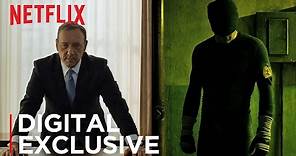 The Originals | Kevin Spacey and Charlie Cox | Netflix