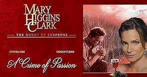 Un crimen pasional (2003) | Película Completa | María Higgins Clark | Cynthia Gibb | Gordon Currie