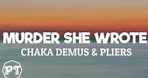 Chaka Demus & Pliers - Murder She Wrote (official lyrics video)
