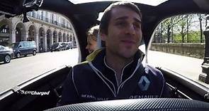 A tour of Paris with Nico Prost