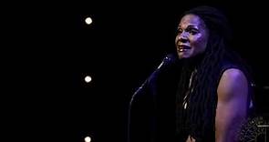 Audra McDonald Sings "It Never Was You" at New York City Center's 2020 Gala