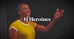 15 Heroines | Jermyn Street Theatre | Trailer
