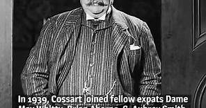 10 Things You Should Know About Ernest Cossart