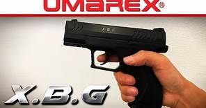 Pistola De Balines Umarex XBG | Review