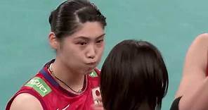 (全場播放) 2021奧運測試賽 - 中國女排vs日本女排 1hr40min