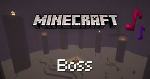 C418 - Boss | Minecraft — In-game Music
