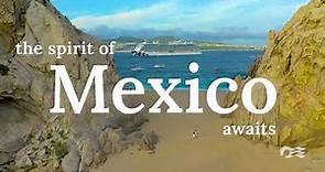 The festive spirit of awaits on a Mexico Cruise | Princess Cruises
