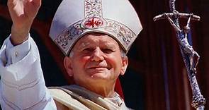 El Papa Juan Pablo II en 10 frases
