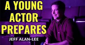 A Young Actor Prepares - Jeff Alan-Lee