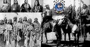 Kɔ́j-gʷú: The Kiowa People - Southern Plains - Oklahoma, Arizona, Nebraska, Kansas & Texas, USA