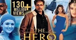 The Hero Love Story Of A Spy 2003 | Full Hindi Movie | Sunny Deol, Preity Zinta, Priyanka