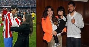 Amazing Life Story of Sergio Agüero's Ex-Wife Giannina Maradona and Son (2018)