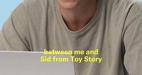 Why Will Poulter Recreated *That* Iconic Toy Story Meme
