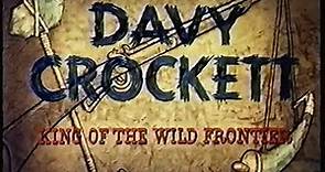 The Complete Ballad of Davy Crockett