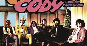 Commander Cody And His Lost Planet Airmen - Strange Adventures On Planet Earth