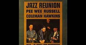 Pee Wee Russell, Coleman Hawkins Jazz Reunion