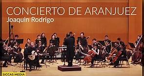 Concierto de Aranjuez by Joaquin Rodrigo | Carlo Fierens
