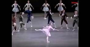 Darci Kistler & Damian Woetzel - guess the ballet