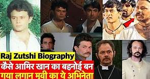 Biography: कैसे Kashmiri Pandit Actor Raj Zutshi बने Khan Family के दामाद? देखिए इस कहानी में