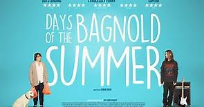 【影视预告】《巴格诺德的夏日 Days of the Bagnold Summer》