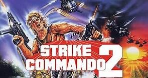 Strike Commando 2 (1988) HD Trailer