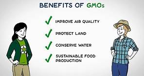 Let’s Discuss GMO Effects on the Environment | GMO Answers