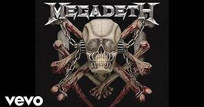 Megadeth - The Skull Beneath the Skin (Audio)