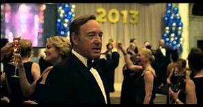 "House of Cards"- Pilot - Best cold open for a series ever?