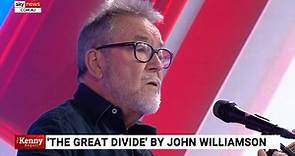 John Williamson reflects on Australia and COVID-19 in new song ‘The Great Divide’