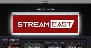 StreamEast - How to Stream Live Sports on Any Device