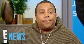 Kenan Thompson REACTS to 'Quiet on Set' Allegations About Nickelodeon Shows | E! News