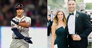 Who is Matt Olson's wife, Nicole Olson? Braves baseman's personal life explored