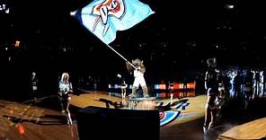 Oklahoma City Thunder Top 10 Plays of the 2011-2012 Regular Season