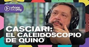 Nuevo cuento contra reloj de Hernán Casciari: El caleidoscopio de Quino #Perros2024