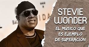 Stevie Wonder Biografia | El Artista que se supero constantemente