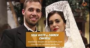 No llegó a tiempo: Selu Nieto y Carmen Canivell, protagonistas de la cara oculta del trágico incendio en 'El secreto de Puente Viejo'