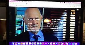 NCIS Los Angeles Season 10 Ending Credits UK Version