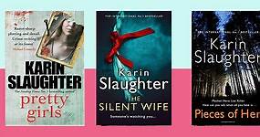 8 of the best books by Karin Slaughter, rated by our Books Editor
