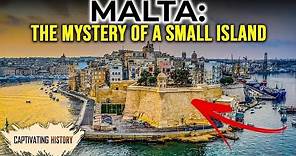 History of Malta in 11 Minutes
