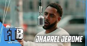 Jharrel Jerome - The Cycle | From The Block Performance 🎙(New York 🗽)