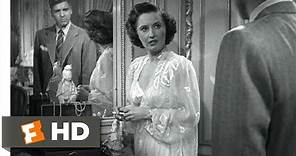 Sorry, Wrong Number (6/9) Movie CLIP - More Important Than Me? (1948) HD