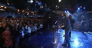 Lady Antebellum - Live on Letterman