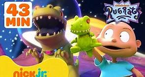 Tommy Finds Reptar In Outer Space & Chuckie Gets a Balloon! | FULL EPISODES Compilation | Nick Jr.